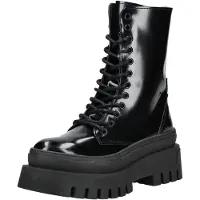 Steve madden Snørestøvletter 'COAST' sort
