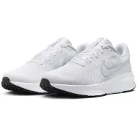 Nike Løbesko 'Run Defy' grå / hvid