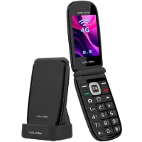 Volfen Astro Flip 4g Mobiltelefon