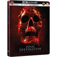 SF Studios Final Destination: Bloodlines Steelbook