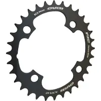 First Components Oval 4 Bolts Fitting 94 Bcd Kædehjul