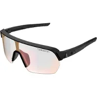 Cairn - Solbriller - Roc Light Photochromic Nxt Mat Full Black til Unisex - Sort