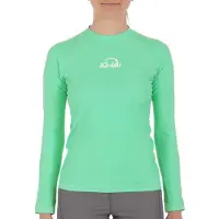 IQ-UV Uv Aqua Slim Fit Langærmet Rash Guard