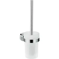 Hansgrohe Logis Universal wc-børste t/væg krom