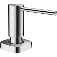 Hansgrohe A71 Sæbedispenser/dispenser til opvaskemiddel - Chrome