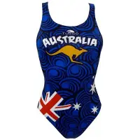 Turbo Australia Pro Resist Badetøj