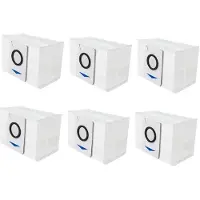 INF Støvsugerposer til Ecovacs Deebot X1 Omni 6-pak