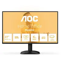AOC SKÆRM LED 27 27B31H 120Hz