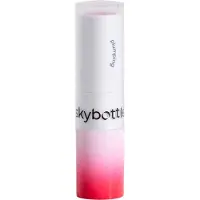 Skybottle Volumizing Color Lip Balm #01 Dewy Rose Lip Plumper Toned Chapstick Clean Lip Gloss Natural Make Up Korean Lip Balm Girls Valentine Gav