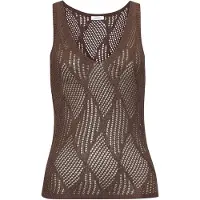 LASCANA Sticktop brun