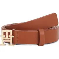Tommy Hilfiger Bælte 'MODERN' brun
