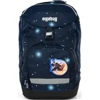 Ergobag Skoletaske - Prime - AtmosBear - - OneSize - Skoletaske
