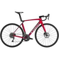 Trek Madone SL 5 Gen 8 - 2026 - Gloss Fury Red/Matte Deep Smoke - S - Cykel