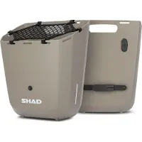 Shad Daily Bike Box Fixed Mount 20l Bagagekurv