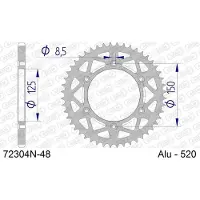 Afam 72304n Bagtandhjul
