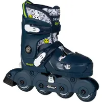 Playlife Smile Adjustable Inline-skøjter