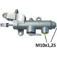 Bcr Piaggio Ape Tm P602 220cc Bagerste Bremsehovedcylinder