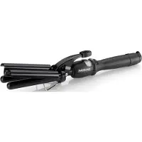 BaByliss Pro Triple Barrel Waver Black