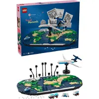 LEGO Ideas 41838 Rejseminder