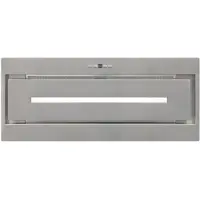 CATA Gpl 75 X 26 Cm Teleskopisk Emhætte