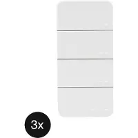 Shelly BLU RC Button 4 - Bluetooth fjernbetjening