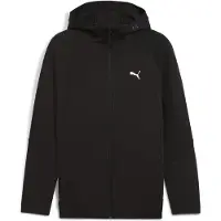 Puma Evostripe Hoodie Men, Men, Black, L