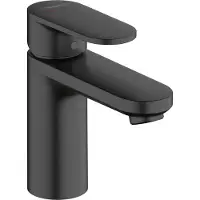 Hansgrohe Håndvaskarm VernisBlend 1gr 100 mat sort