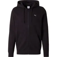 Puma Ess Elevated Sweatshirt Med Lynlås