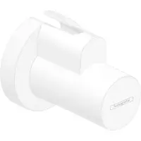 Hansgrohe Dækkappe t/stopventil mat hvid