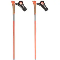 Rossignol - Langrendsstave - Force 7 til Unisex - Størrelse 160 cm - Sort