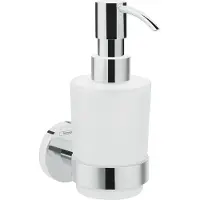 Hansgrohe Logis Universal sæbedispenser krom