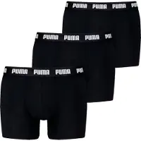 Puma Boksershorts sort / hvid
