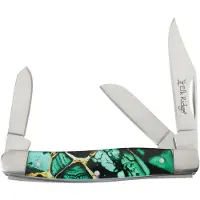 ELK RIDGE Stockman Dark Green