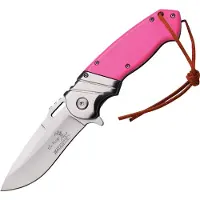 ELK RIDGE Ballistic Linerlock A/O