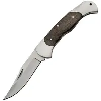 Rite Edge Lockback Wood