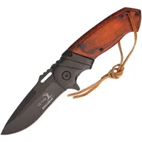ELK RIDGE Ballistic Linerlock A/O