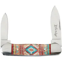 ELK RIDGE Canoe Orange SW