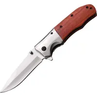 ELK RIDGE Linerlock A/O