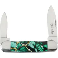 ELK RIDGE Canoe Dark Green
