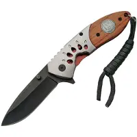 Rite Edge Bear Track Linerlock A/O