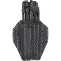 Clip & Carry Leatherman MUT Sheath Black CF