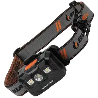 Blackfire.eu Rechargeable Headlamp 300