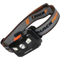 Blackfire.eu Rechargeable Headlamp 400