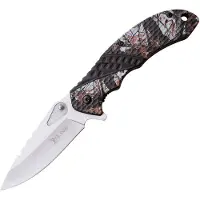 ELK RIDGE Linerlock A/O