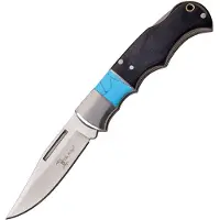 ELK RIDGE Lockback Black