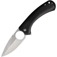 ELK RIDGE Linerlock A/O Black