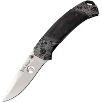 ELK RIDGE Linerlock Black