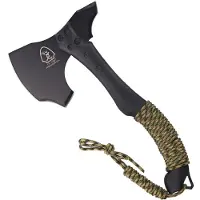 ELK RIDGE Professional Outdoor Axe Black