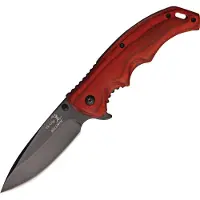 ELK RIDGE Ballistic Linerlock A/O