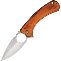 ELK RIDGE Linerlock A/O Dark Brown